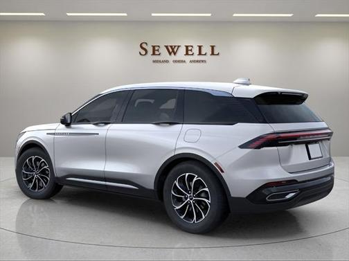 2025 Lincoln Nautilus Premiere