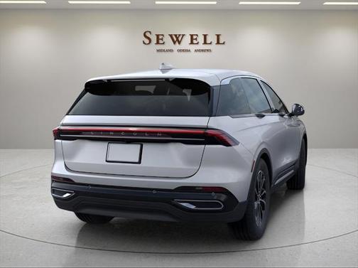 2025 Lincoln Nautilus Premiere