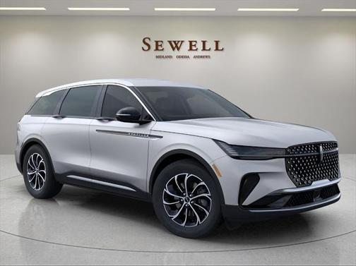 2025 Lincoln Nautilus Premiere