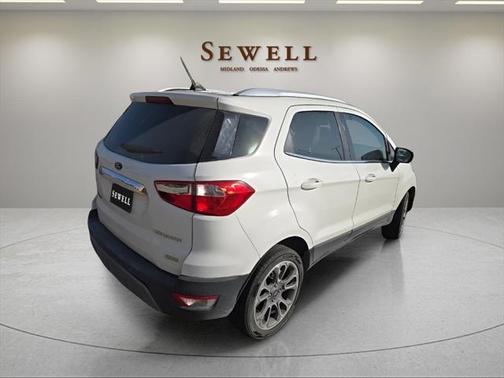 2018 Ford EcoSport Titanium