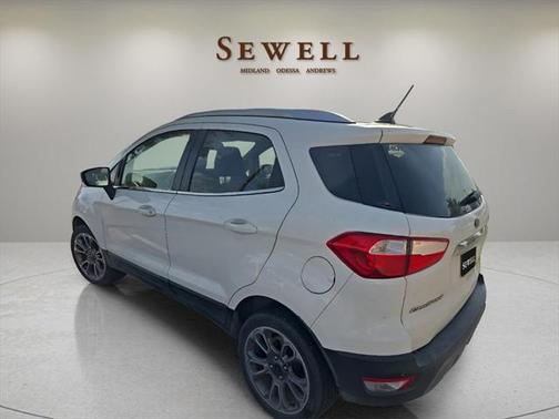 2018 Ford EcoSport Titanium