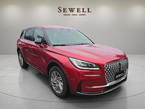 2025 Lincoln Corsair PREMIERE