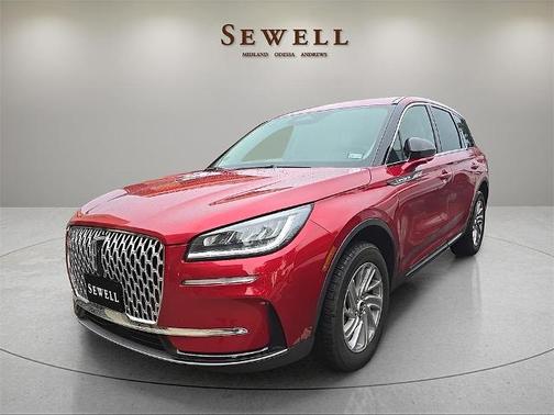 2025 Lincoln Corsair PREMIERE