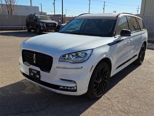 2024 Lincoln Aviator RESERVE