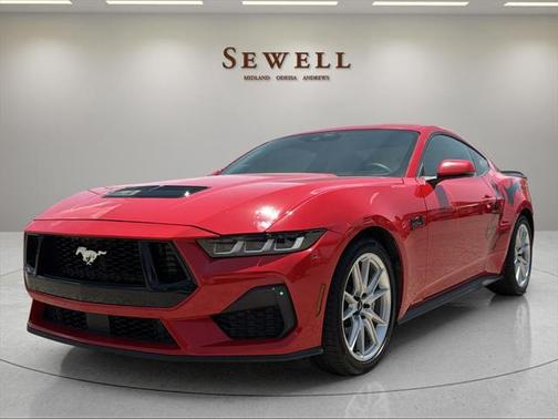 2024 Ford Mustang GT Premium