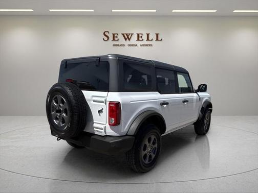 2024 Ford Bronco Big Bend