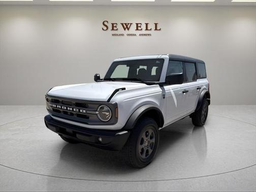 2024 Ford Bronco Big Bend