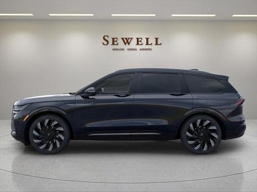 2025 Lincoln Nautilus Reserve