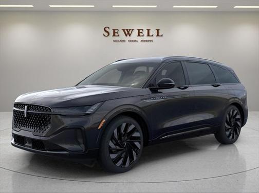 2025 Lincoln Nautilus Reserve