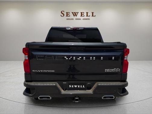 2022 Chevrolet Silverado 1500 High Country