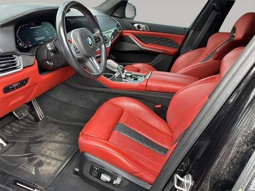 2022 BMW X5 M Base