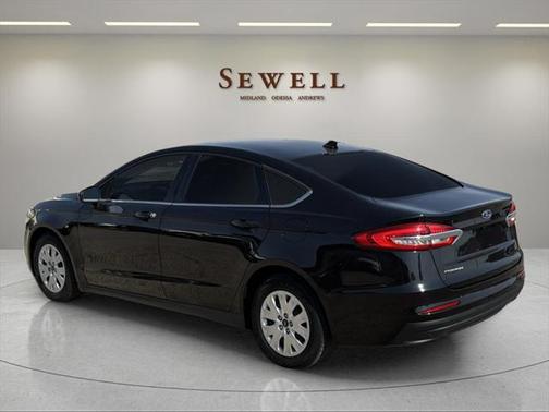 2020 Ford Fusion S