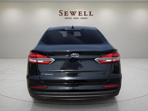 2020 Ford Fusion S