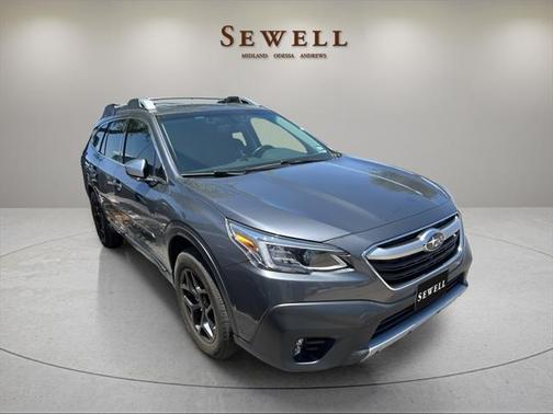 2022 Subaru Outback Touring