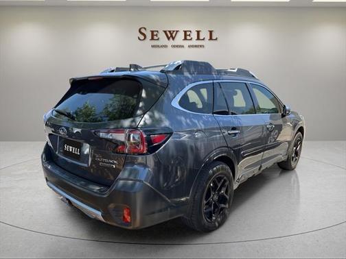2022 Subaru Outback Touring