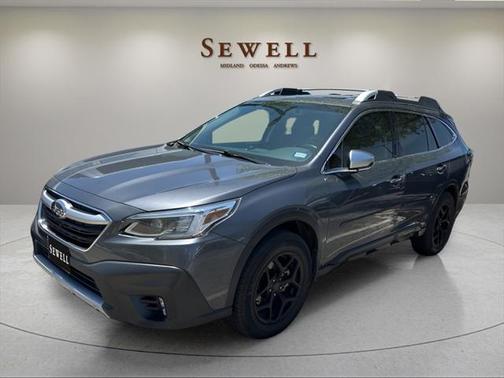 2022 Subaru Outback Touring