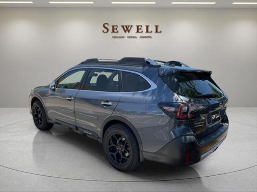 2022 Subaru Outback Touring