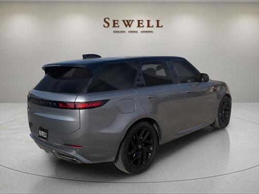 2024 Land Rover Range Rover Sport SE