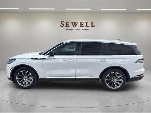 2025 Lincoln Aviator Reserve