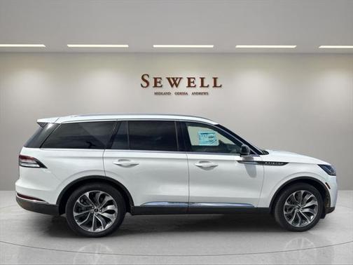 2025 Lincoln Aviator Reserve