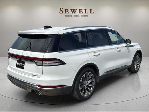 2025 Lincoln Aviator Reserve