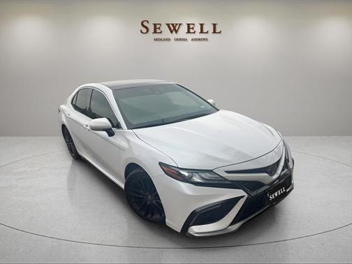 2022 Toyota Camry XSE