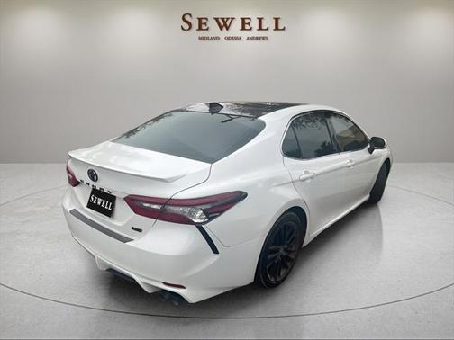 2022 Toyota Camry XSE