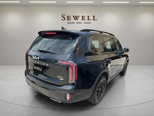 2024 Kia Telluride SX X-Pro