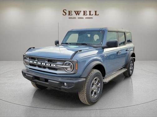 2024 Ford Bronco Big Bend