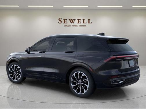 2025 Lincoln Nautilus Reserve