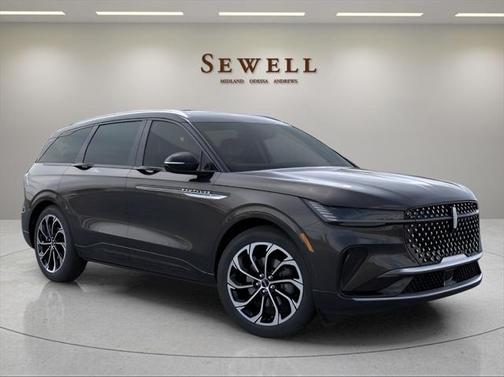 2025 Lincoln Nautilus Reserve