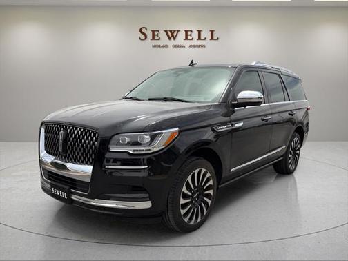 2023 Lincoln Navigator Black Label