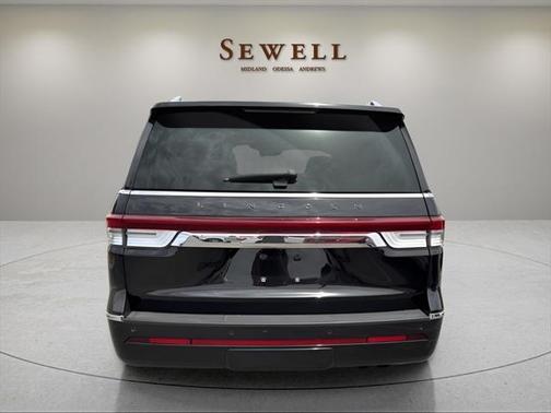 2023 Lincoln Navigator Black Label