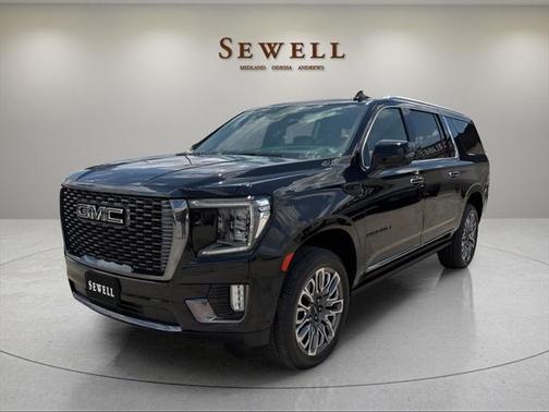2024 GMC Yukon XL Denali Ultimate