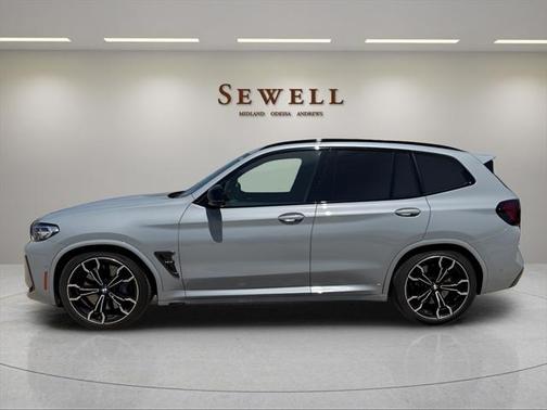 2022 BMW X3 M AWD