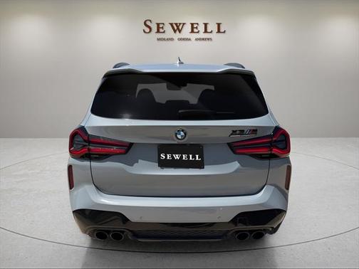 2022 BMW X3 M AWD