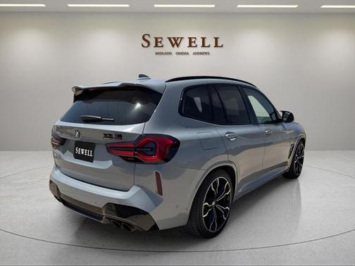 2022 BMW X3 M AWD