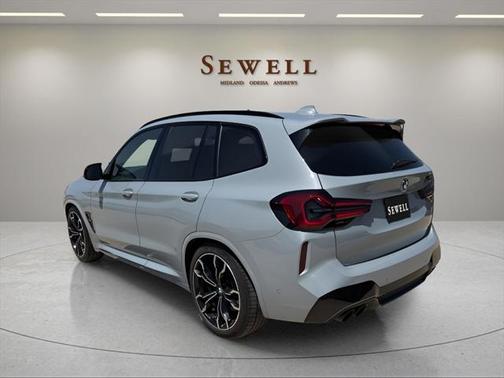 2022 BMW X3 M AWD