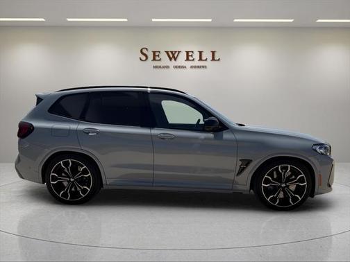 2022 BMW X3 M AWD