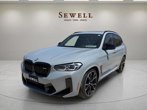 2022 BMW X3 M AWD