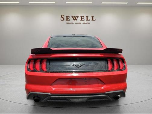 2018 Ford Mustang EcoBoost Premium