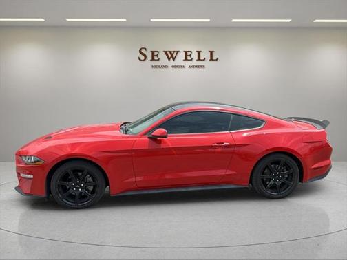 2018 Ford Mustang EcoBoost Premium
