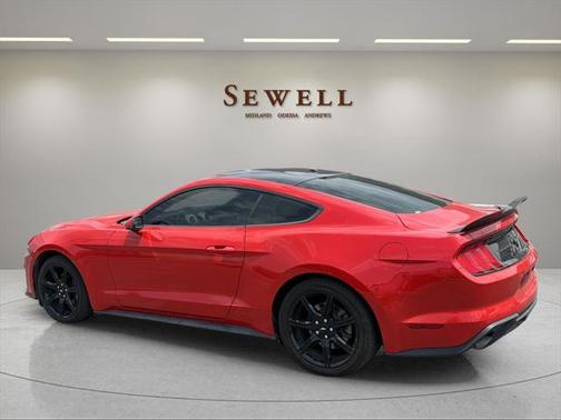 2018 Ford Mustang EcoBoost Premium