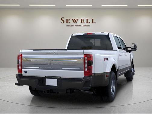 2025 Ford F-350 King Ranch