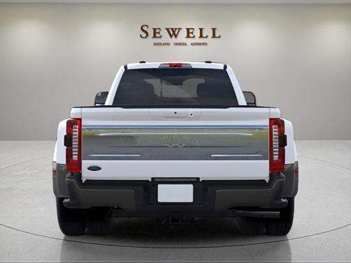 2025 Ford F-350 King Ranch