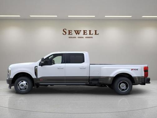 2025 Ford F-350 King Ranch