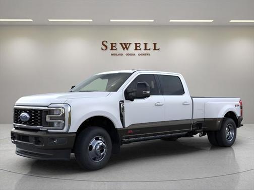2025 Ford F-350 King Ranch