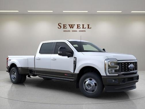 2025 Ford F-350 King Ranch
