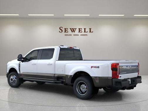 2025 Ford F-350 King Ranch