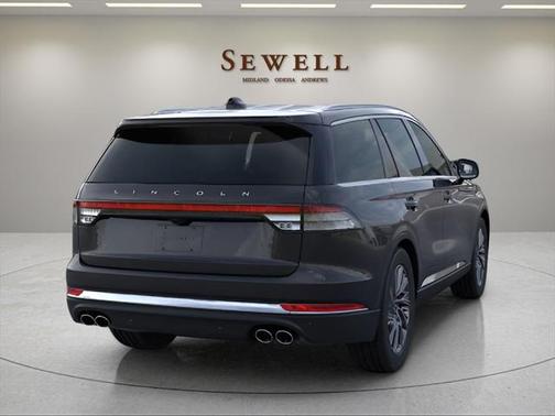 2025 Lincoln Aviator Premiere